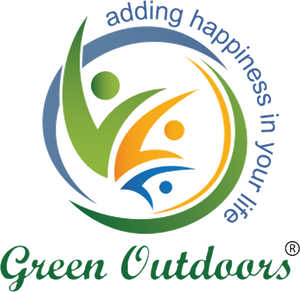 Green Outdoors — adding happiness in your life